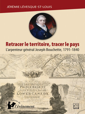 cover image of Retracer le territoire, tracer le pays